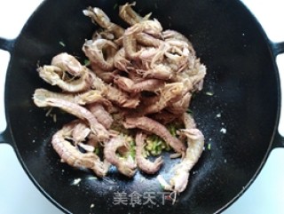 椒盐皮皮虾的做法步骤：7