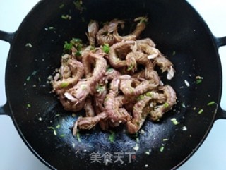 椒盐皮皮虾的做法步骤：8