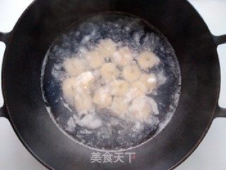 黄瓜炒虾仁的做法步骤：5