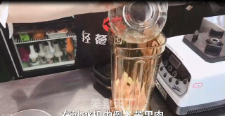 广式甜品—杨枝甘露的做法步骤：4