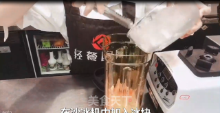 广式甜品—杨枝甘露的做法步骤：6