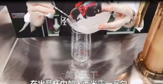 广式甜品—杨枝甘露的做法步骤：8