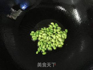 茭白炒肉丝的做法步骤：5