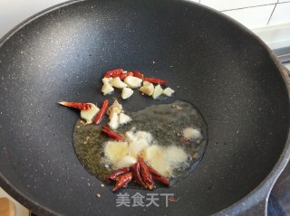 干煸菜花的做法步骤：4