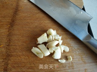 红烧南瓜的做法步骤：2