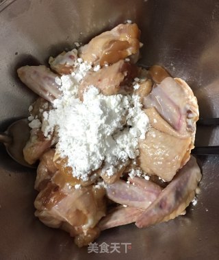 干葱豆豉鸡的做法步骤：2