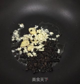 干葱豆豉鸡的做法步骤：3