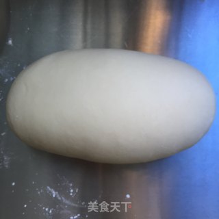 梅菜鲜肉饼的做法步骤：1
