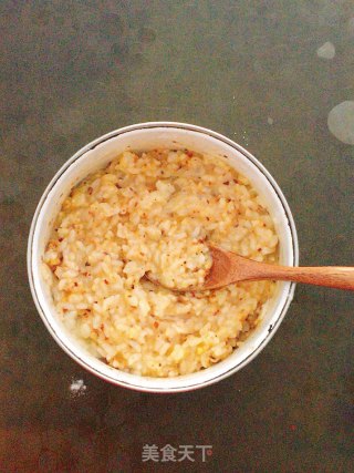 香辣米饭饼的做法步骤：4