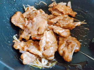 传统东北锅包肉的做法步骤：11