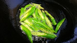 香芹牛肉的做法步骤：3