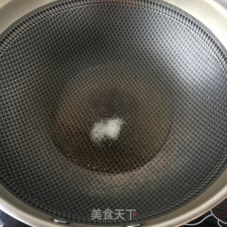 梅豆炒大虾的做法步骤：10