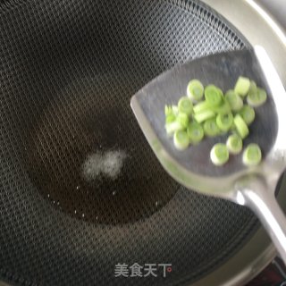 梅豆炒大虾的做法步骤：11