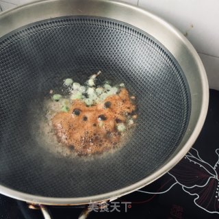 梅豆炒大虾的做法步骤：12