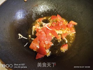 金针菇日本豆腐汤的做法步骤：2