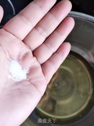 古早蛋糕的做法步骤：8