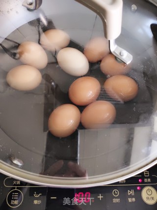 茶叶蛋的做法步骤：1