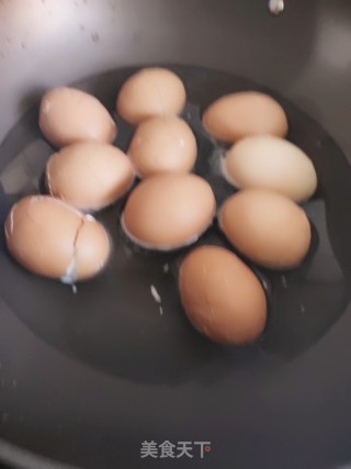 茶叶蛋的做法步骤：2