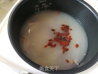 薏米莲子猪肚汤的做法步骤：4