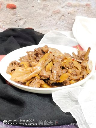 黑啤酒嫩姜炖嫩鸭的做法步骤：9