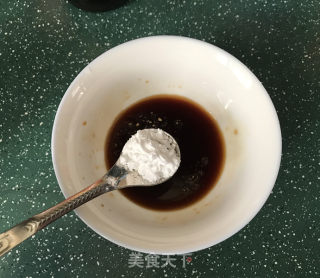 青椒爆炒扇贝肉的做法步骤：5