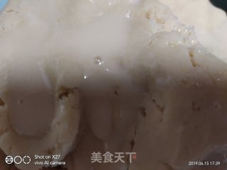 绿豆糕的做法步骤：3