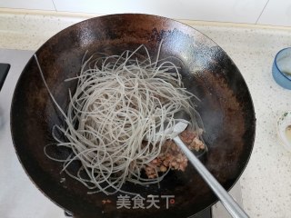 蚂蚁上树的做法步骤：6