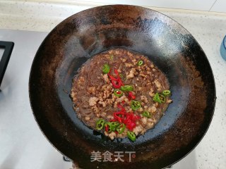 蚂蚁上树的做法步骤：8