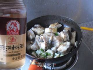 鳕鱼烧豆腐的做法步骤：7