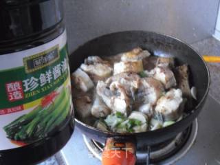 鳕鱼烧豆腐的做法步骤：8