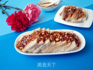 蒜泥白肉的做法步骤：11