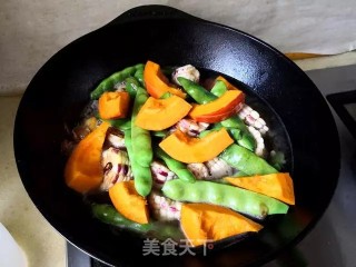 东北乱炖的做法步骤：6