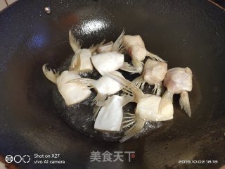 蒜香鱼块的做法步骤：3