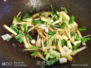蒜香鱼块的做法步骤：5