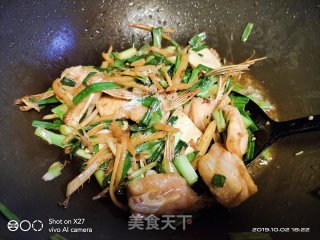 蒜香鱼块的做法步骤：6