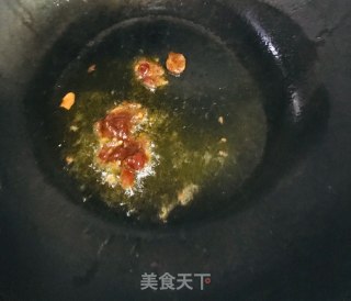 杏鲍菇炒青椒的做法步骤：3