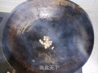 腊肉杂蔬炒饭的做法步骤：4