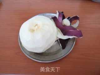 蒸茄夹的做法步骤：2