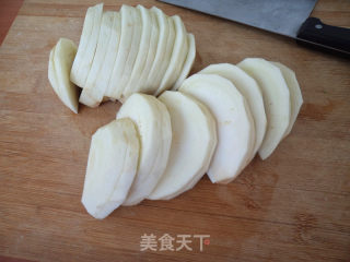 蒸茄夹的做法步骤：3