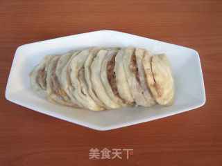 蒸茄夹的做法步骤：6