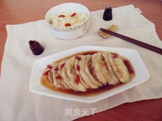 蒸茄夹的做法步骤：11