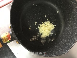 蒜茸菠菜的做法步骤：4
