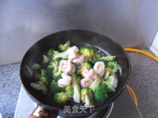鲜味西兰花的做法步骤：8