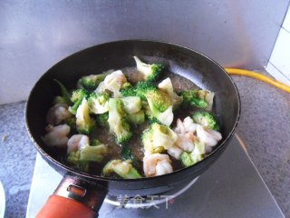 鲜味西兰花的做法步骤：10