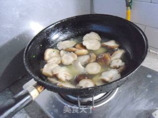 香菇白菜片的做法步骤：6
