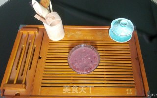 杂粮粥系列之黑米红豆粥的做法步骤：4