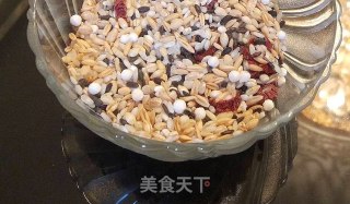 枸杞西米粥的做法步骤：1