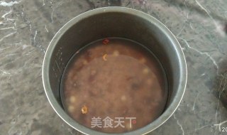 枸杞西米粥的做法步骤：3