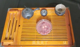 桂圆莲子粥的做法步骤：4