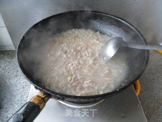 羊肉片汆酸菜的做法步骤：7